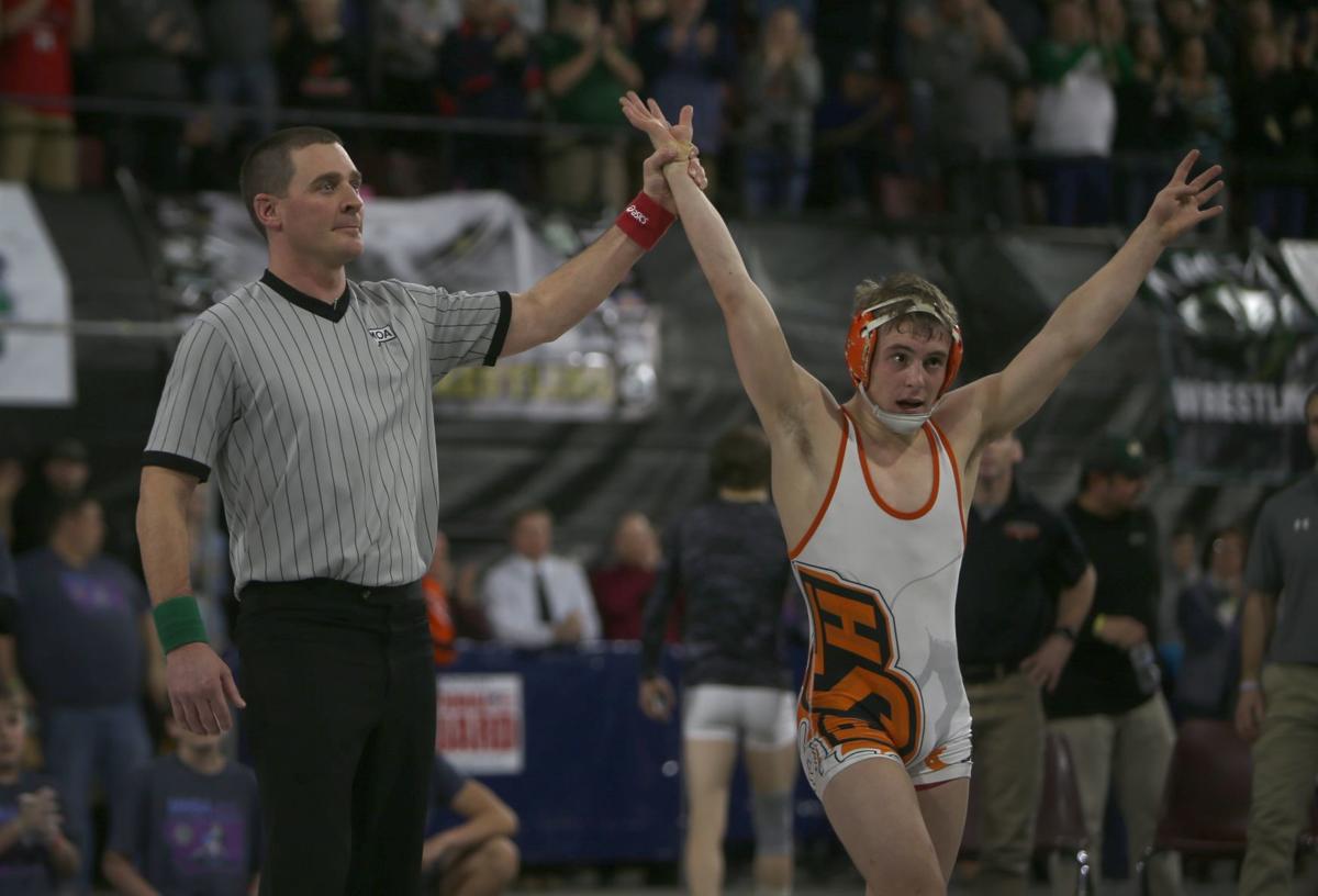 Billings Senior's Charlie Klepps