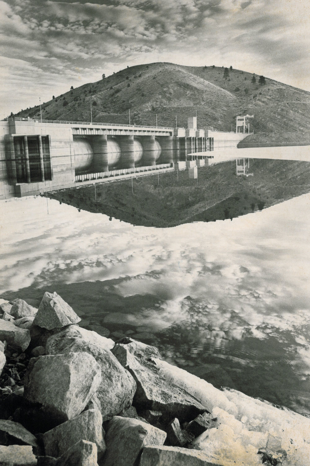 From The Archives: Canyon Ferry Reservoir During The 1970's, 80s And ...