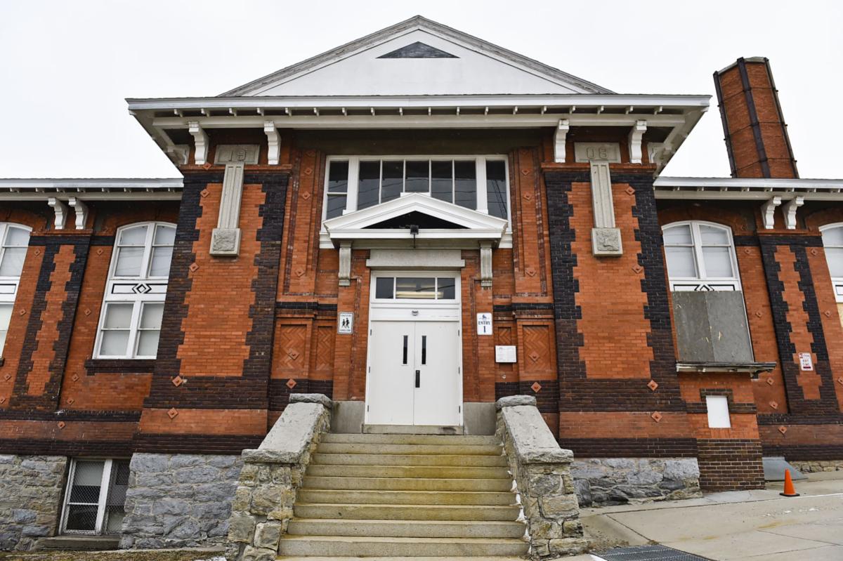 The historic 7th Avenue gym.