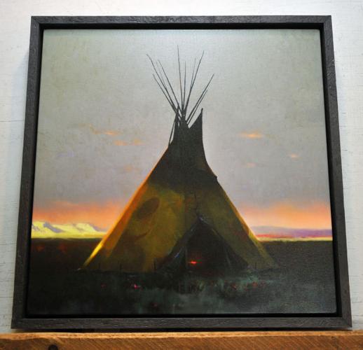 Ghost Art Gallery not giving up the ghost A celebration of 40 years