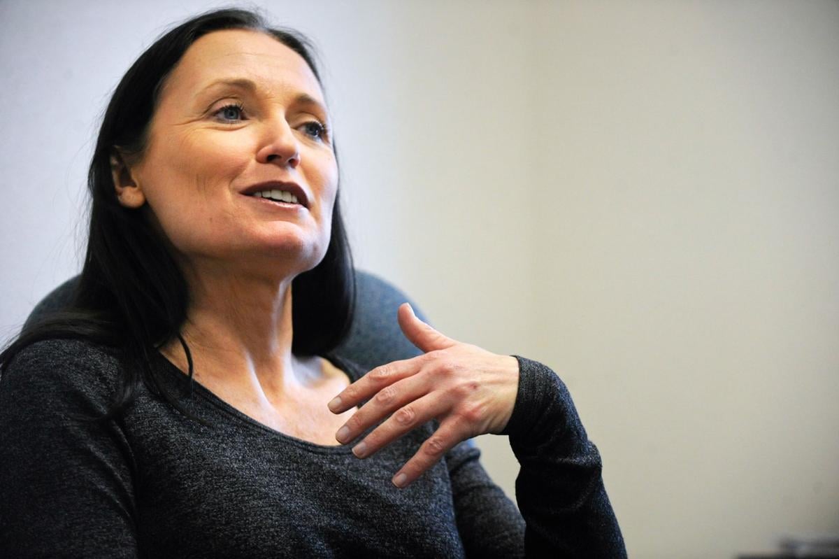 Angela McLean, director of American Indian (IR copy)