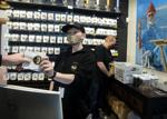 Matty Coen, a budtender at The Higher Standard