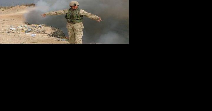 Veterans call burn pit exposure bill a major win - Vimarsana News