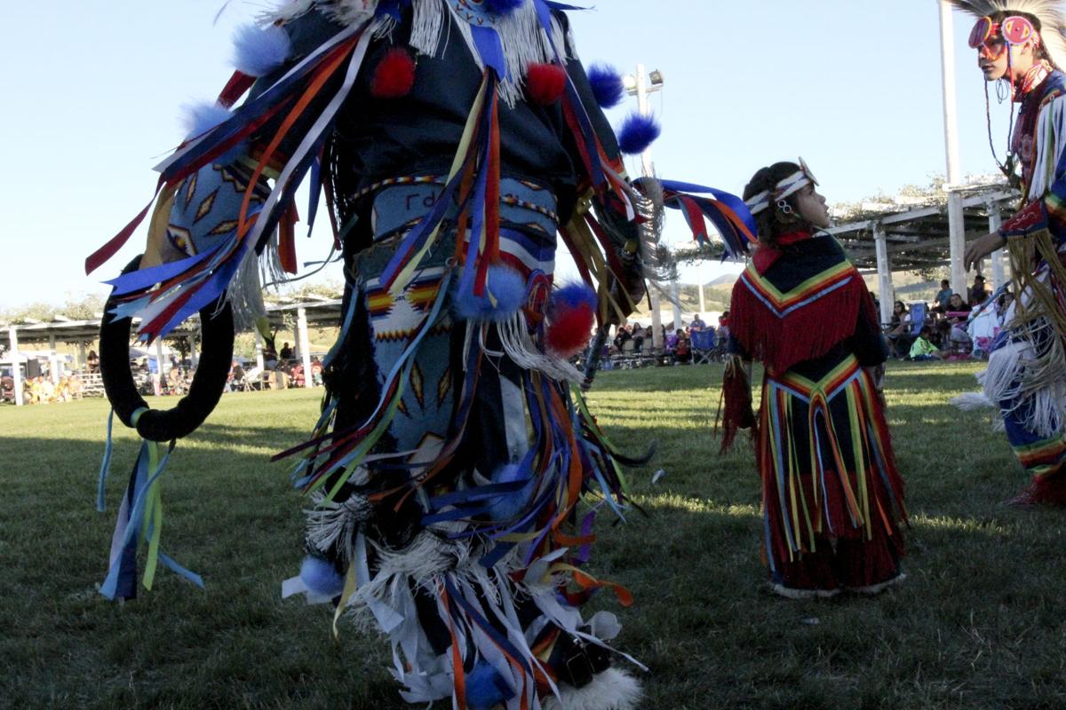 Chippewa, Cree celebrate centennial of Rocky Boy reservation, honor