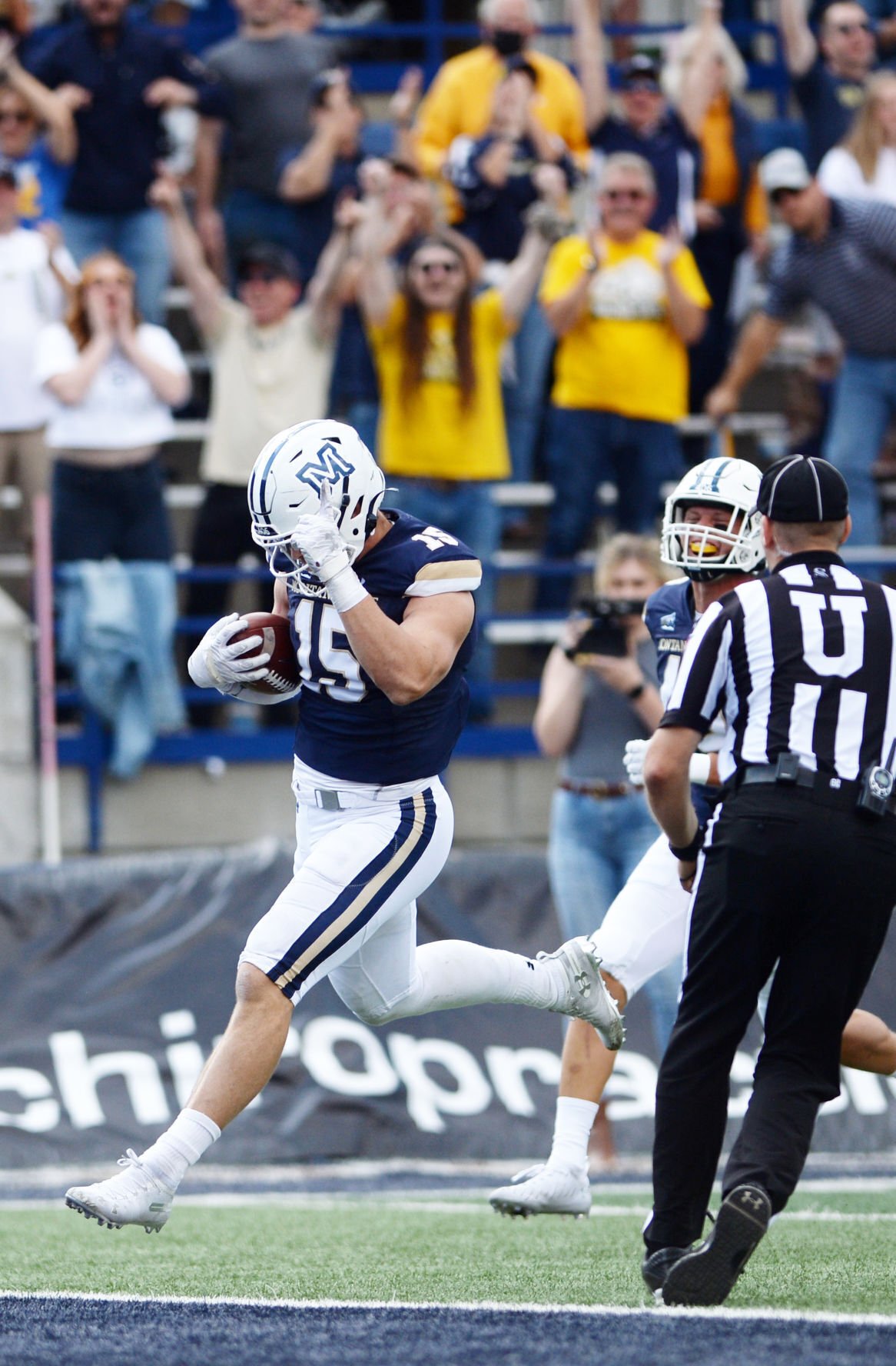 Montana State's Troy Andersen has intriguing future in NFL