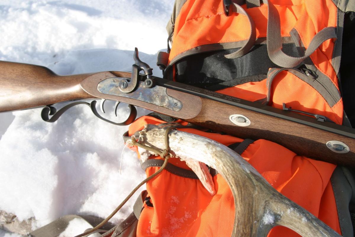 Montana schedules first traditional muzzleloader season