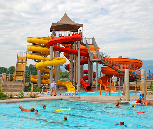 Splash Montana Open for 20th Season