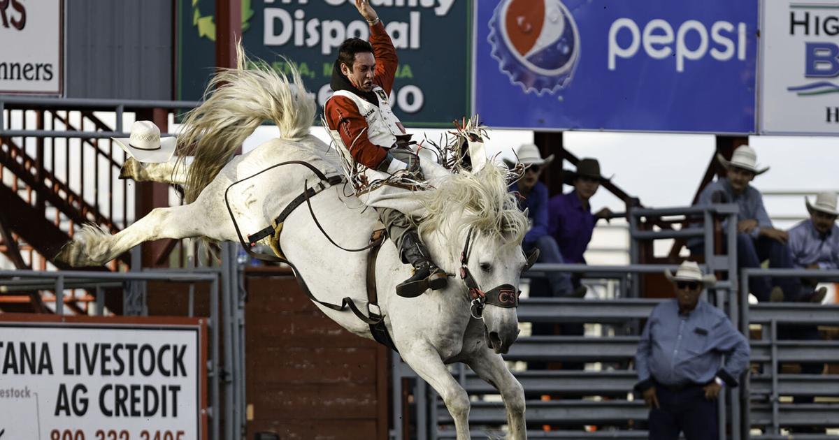 Monday Rodeo Rodeo tickets go on sale Monday for Last Chance Stampede