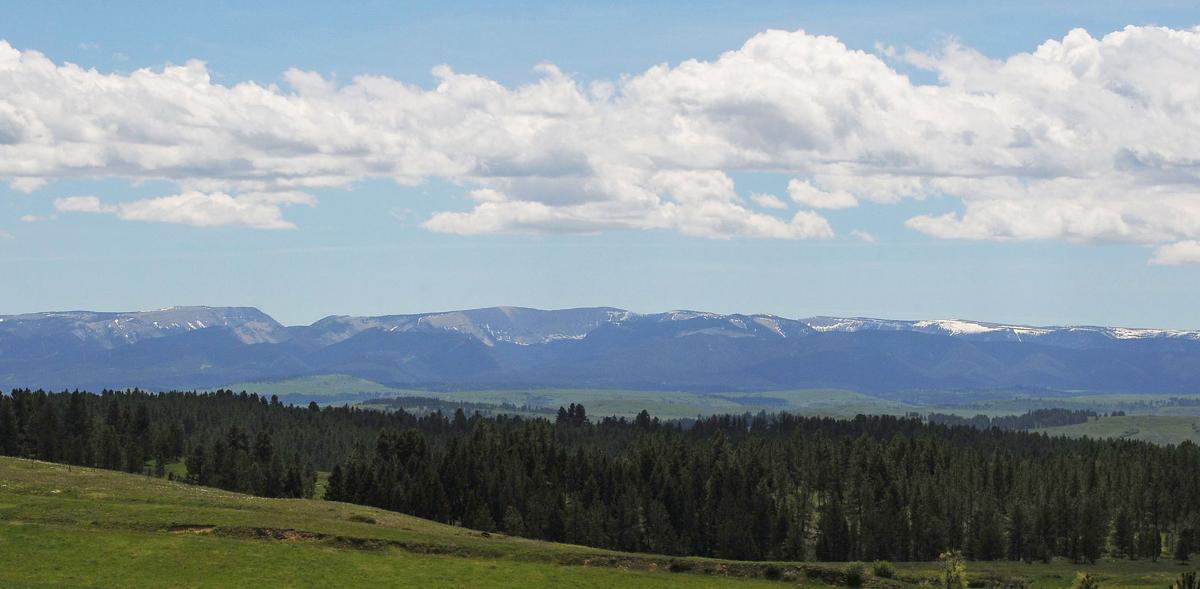 Snowy Mountains