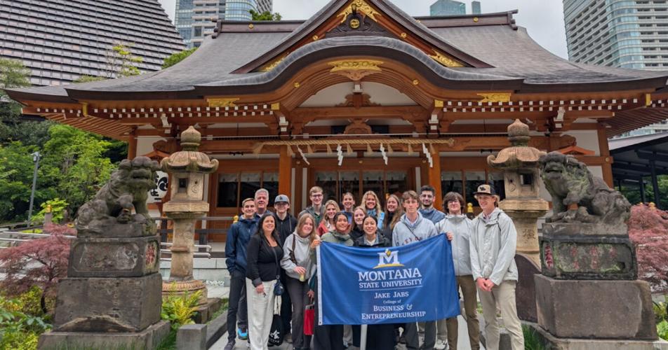 Japanese business culture focus of new study abroad offering at MSU