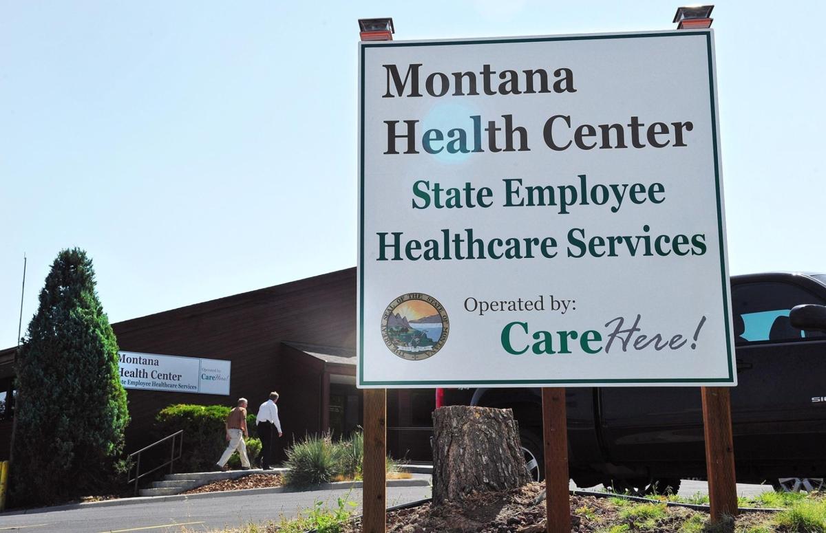 More state workers using CareHere clinics; some employees More state workers using CareHere clinics; some employees