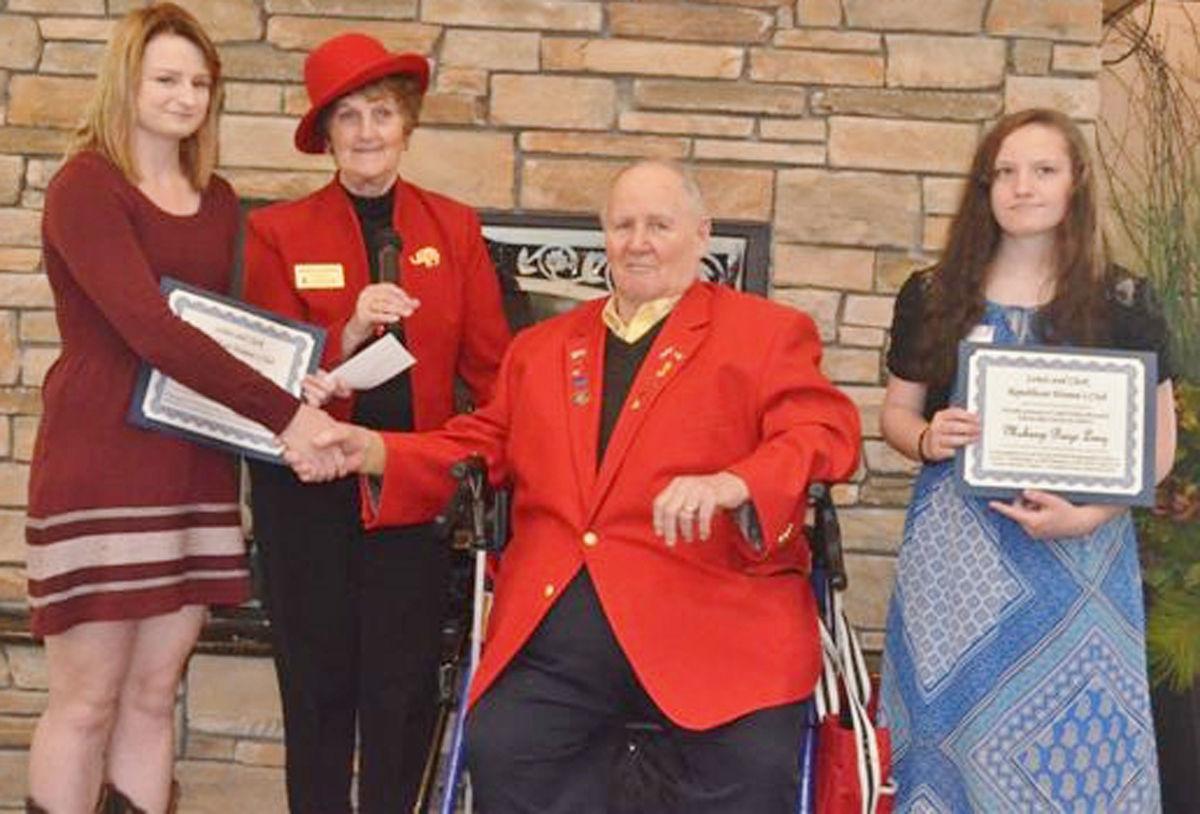 LCRW SCHOLARSHIP WINNERS