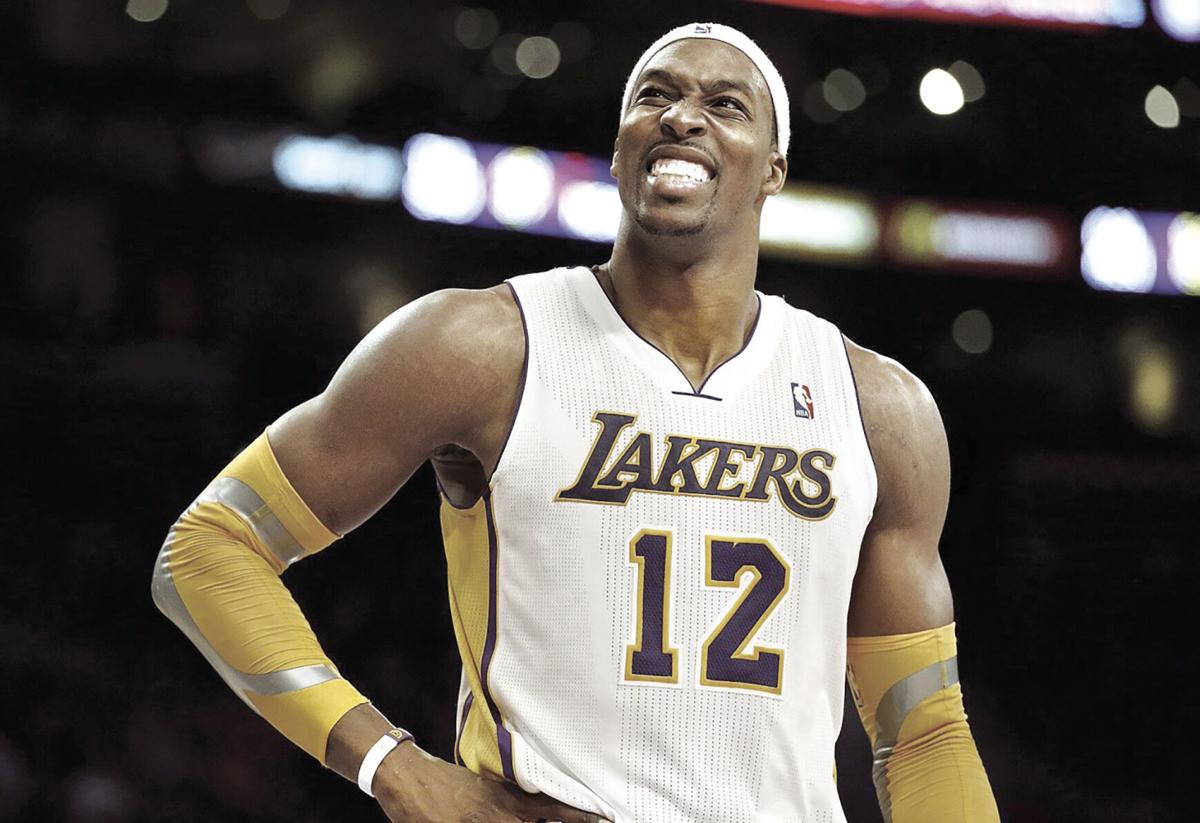 Dwight Howard agrees to return to Los Angeles Lakers.