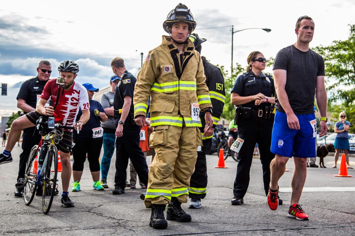 Missoula firefighter's worldrecord mile run official State