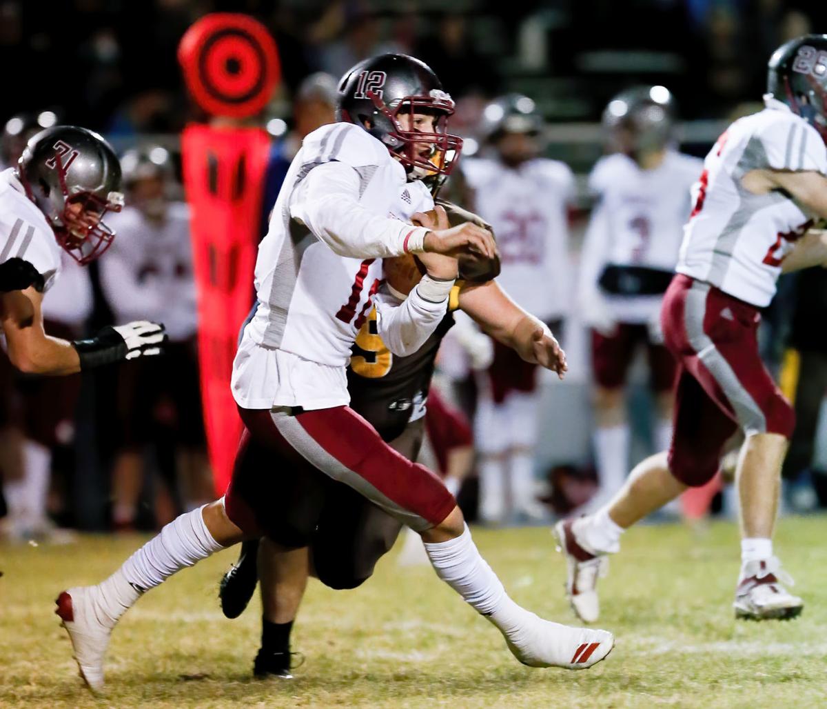 Class Aa Playoffs Upset Minded Bengals Bruins Hit The Road To