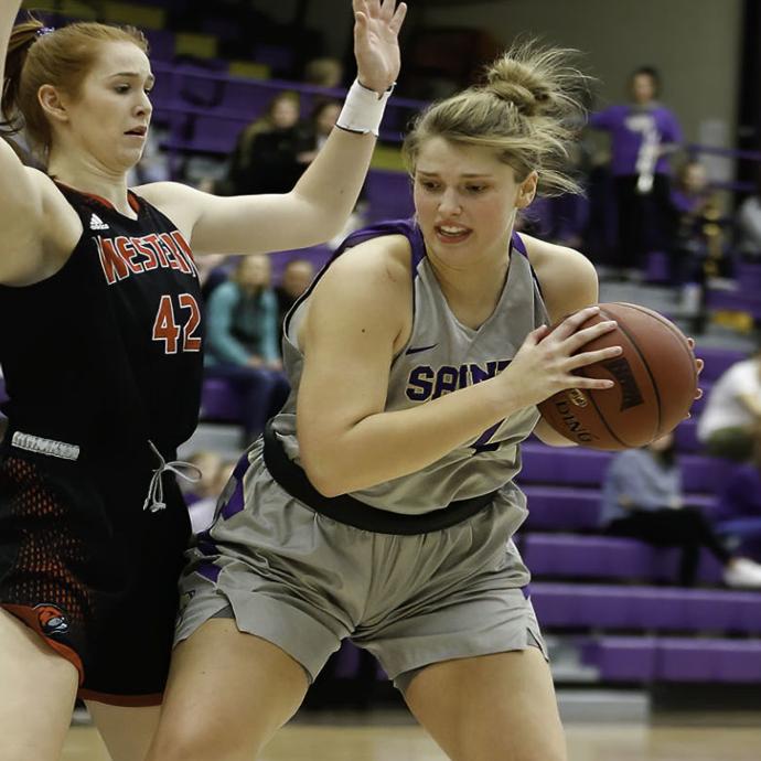 Frontier Conference Women S Basketball Power Rankings Carroll