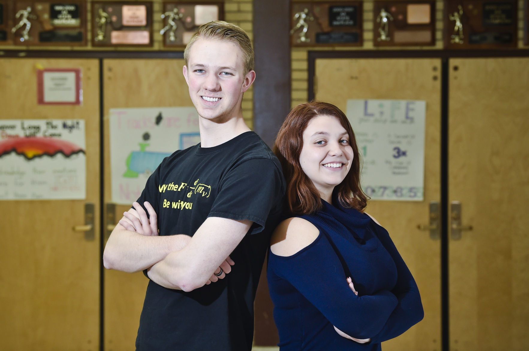 Capital High seniors preparing to set off on different paths