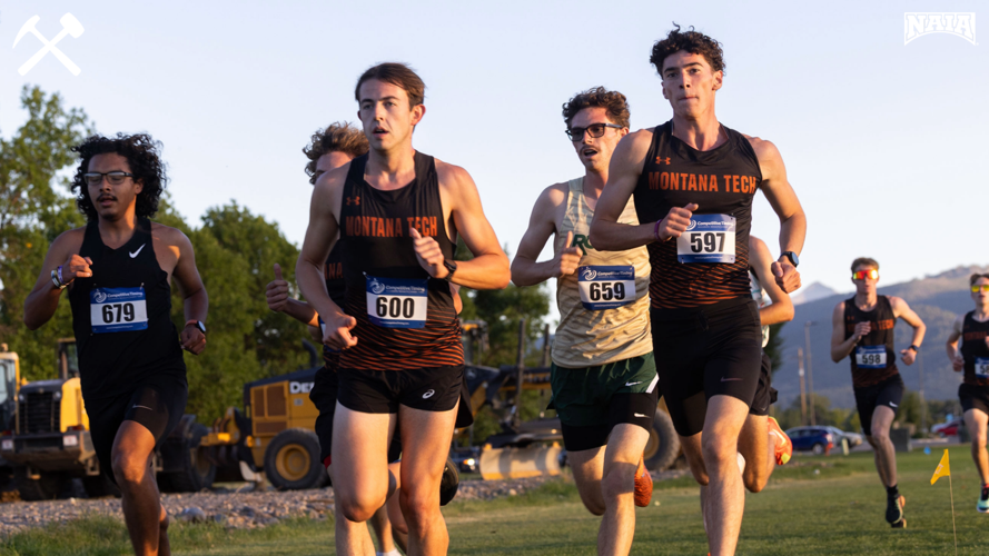Cross country tackles NAIA Great Lakes Challenge
