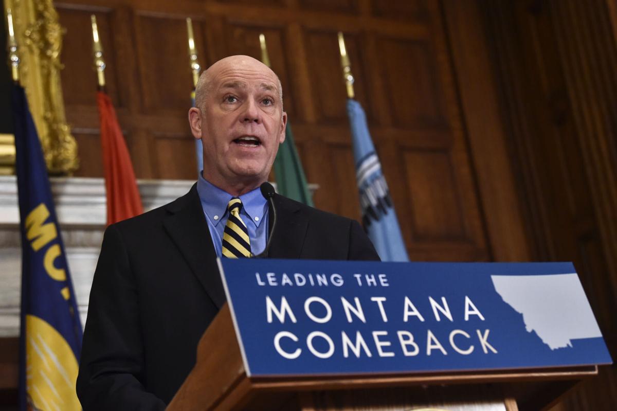 Gov. Greg Gianforte
