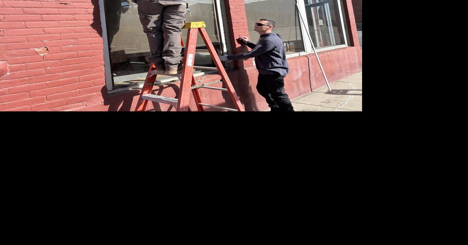 Suspects arrested after windows broken out across Butte