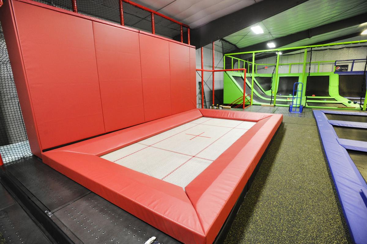 Jump For Joy Montana City S New Trampoline Park Is Now Open Local Helenair Com