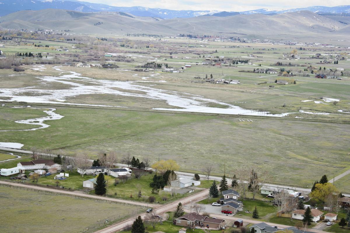 Lewis Clark County Declares Flooding Emergency Sandbags Will Be