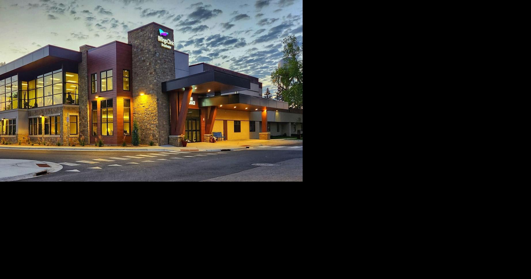 Billings Clinic Broadwater in Townsend unveils 6M expansion