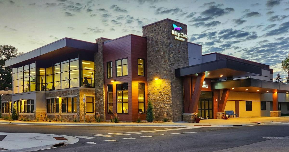 Billings Clinic Broadwater in Townsend unveils 6M expansion