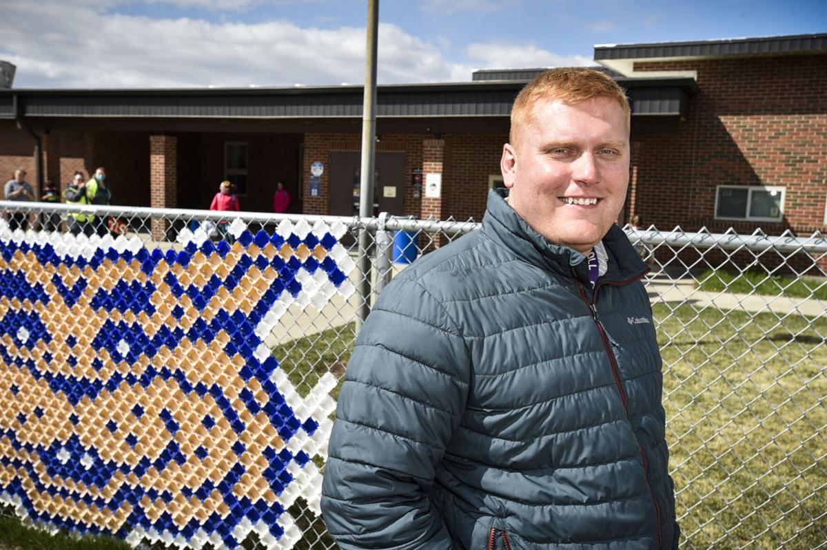 Gus Somerfeld will be the new principal at Radley Elementary School in East Helena.