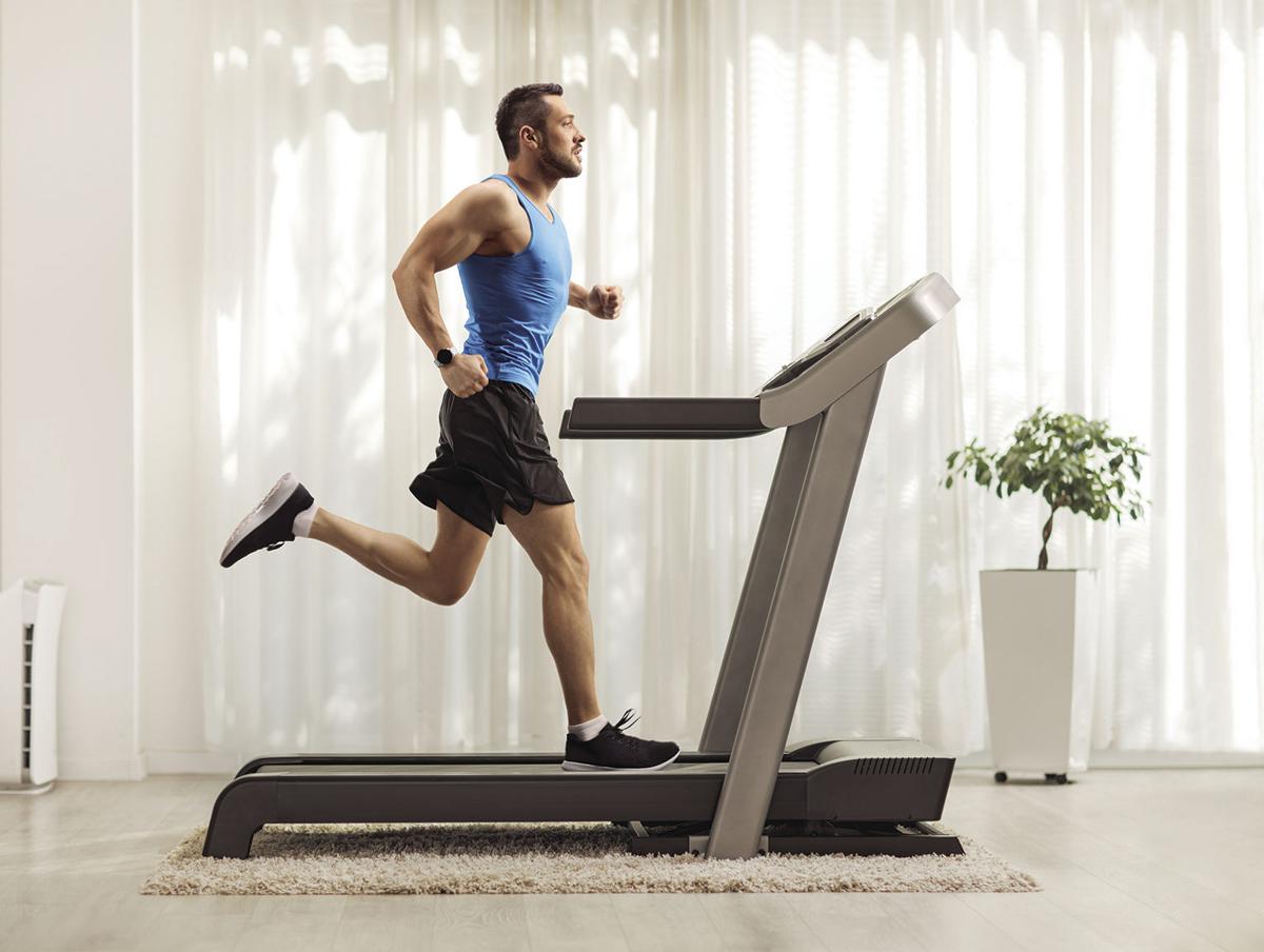 Redefining home fitness
