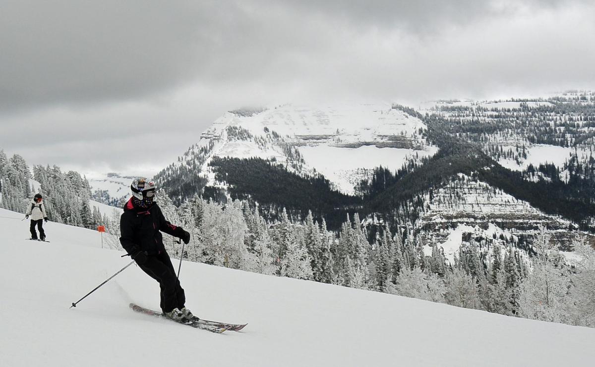 difference between targhee ii and iii