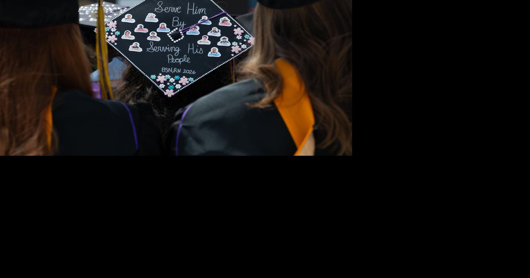 In photos, Carroll College celebrates graduates at 116th commencement ceremony