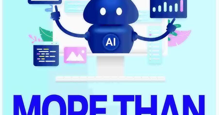 MORE THAN A CHATBOT