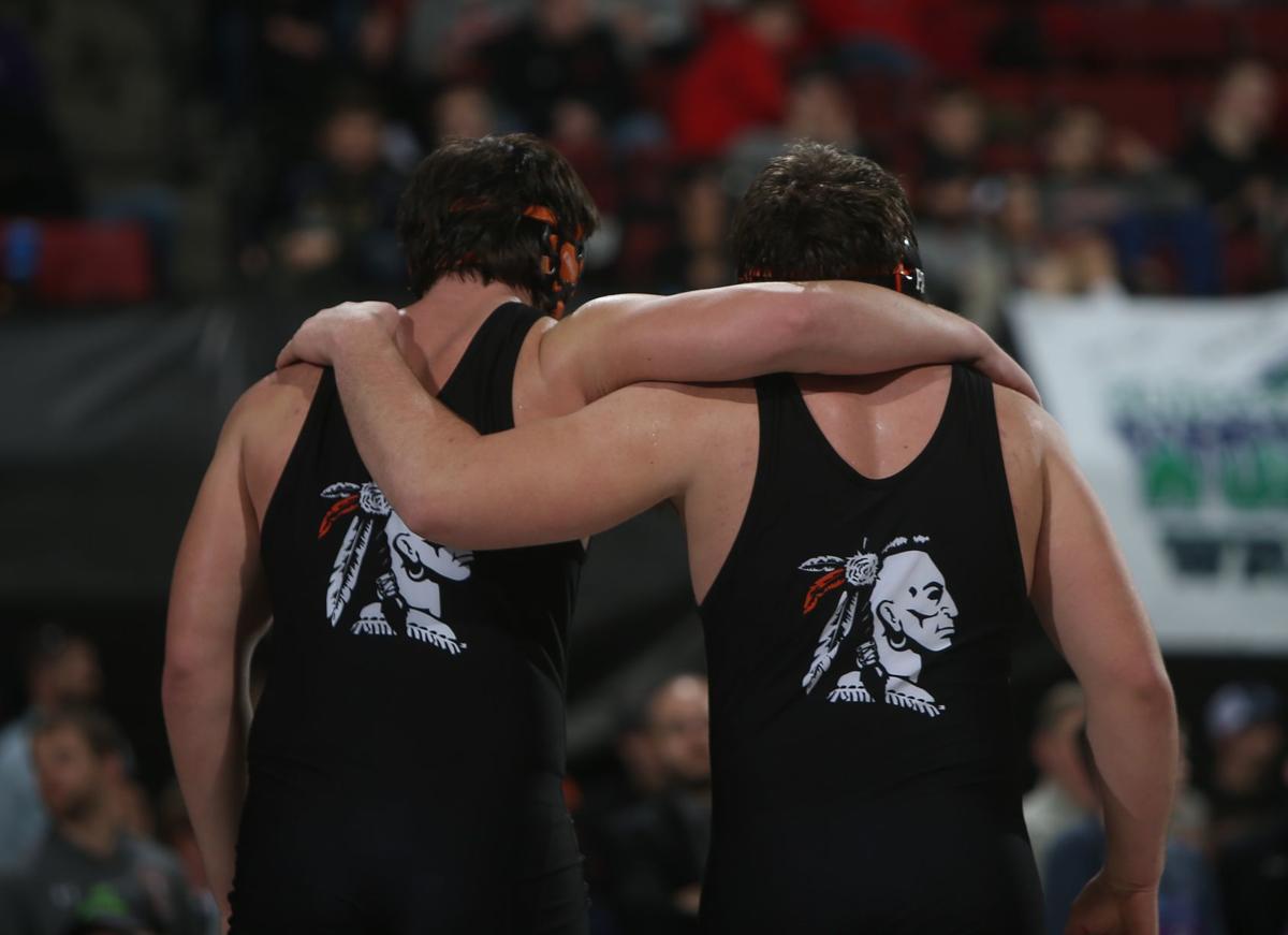 State Wrestling Finals