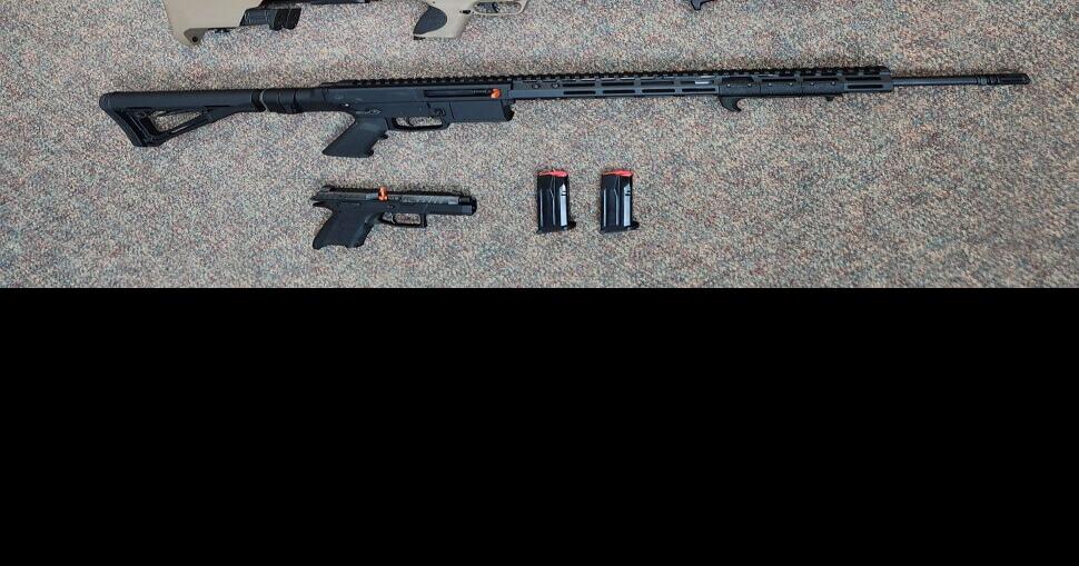 Canadian gun smugglers arrested in Montana near remote border crossing