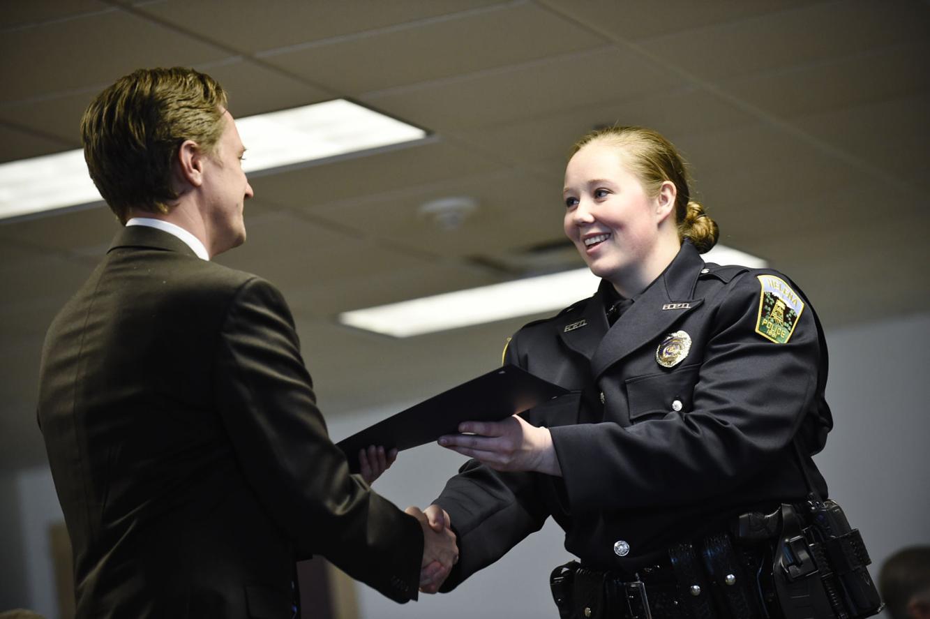 More than 50 new officers graduate from police academy in Helena