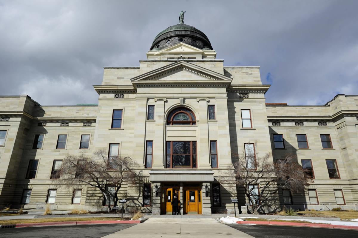 Montana State Capitol