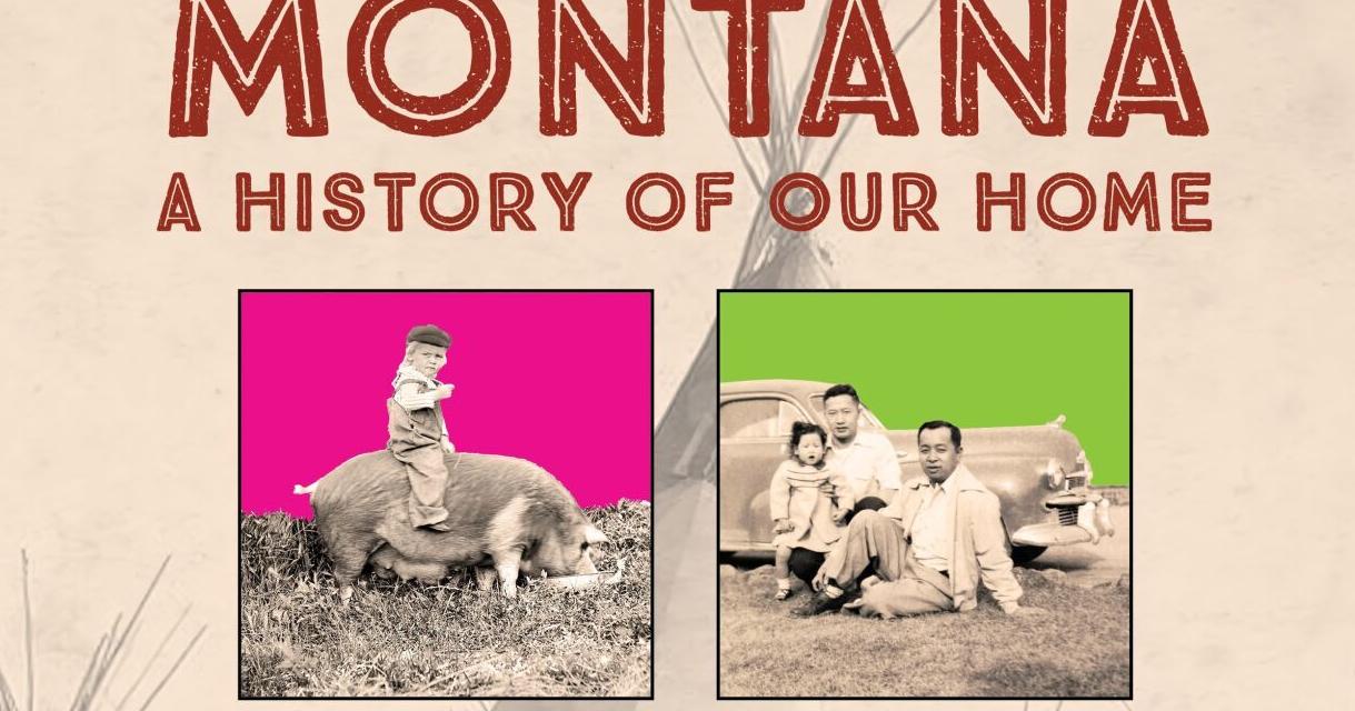 The textbook "Montana: A History of Our Home" wins award - Vimarsana News
