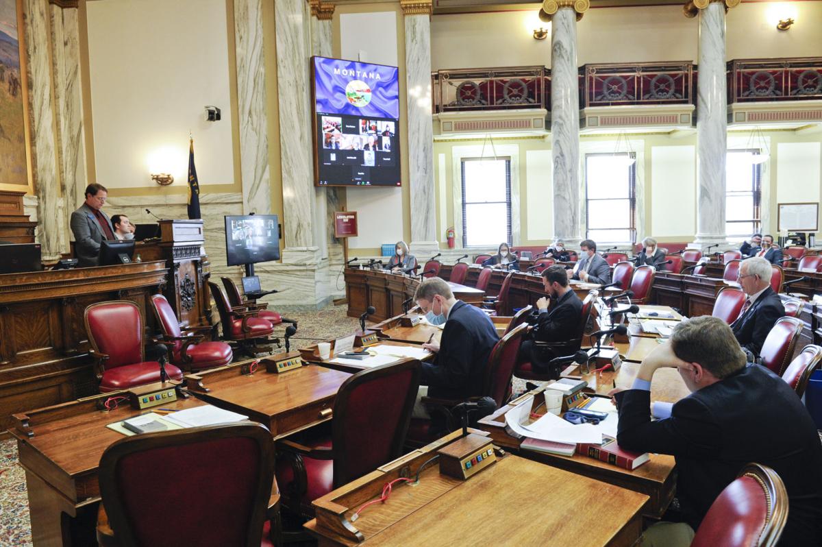 The Joint Rules Committee