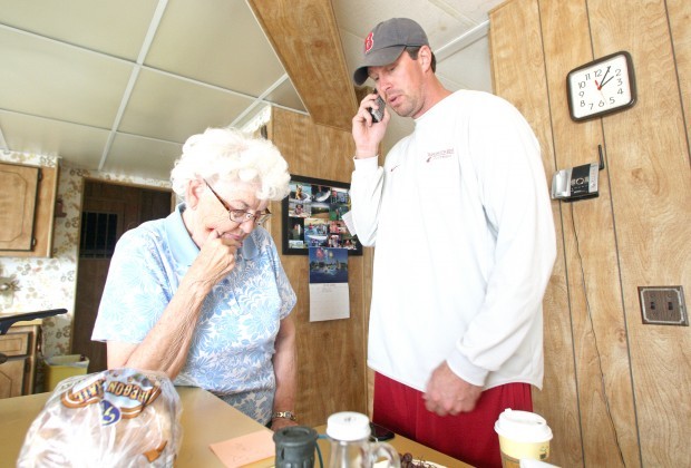 QB Ryan Leaf: Old Coug becomes college coach