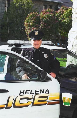 HPD Cpl. Lynette Flink