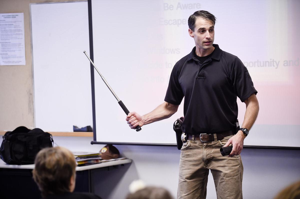 Active shooter training gives Helena businesses 'a voice and a choice