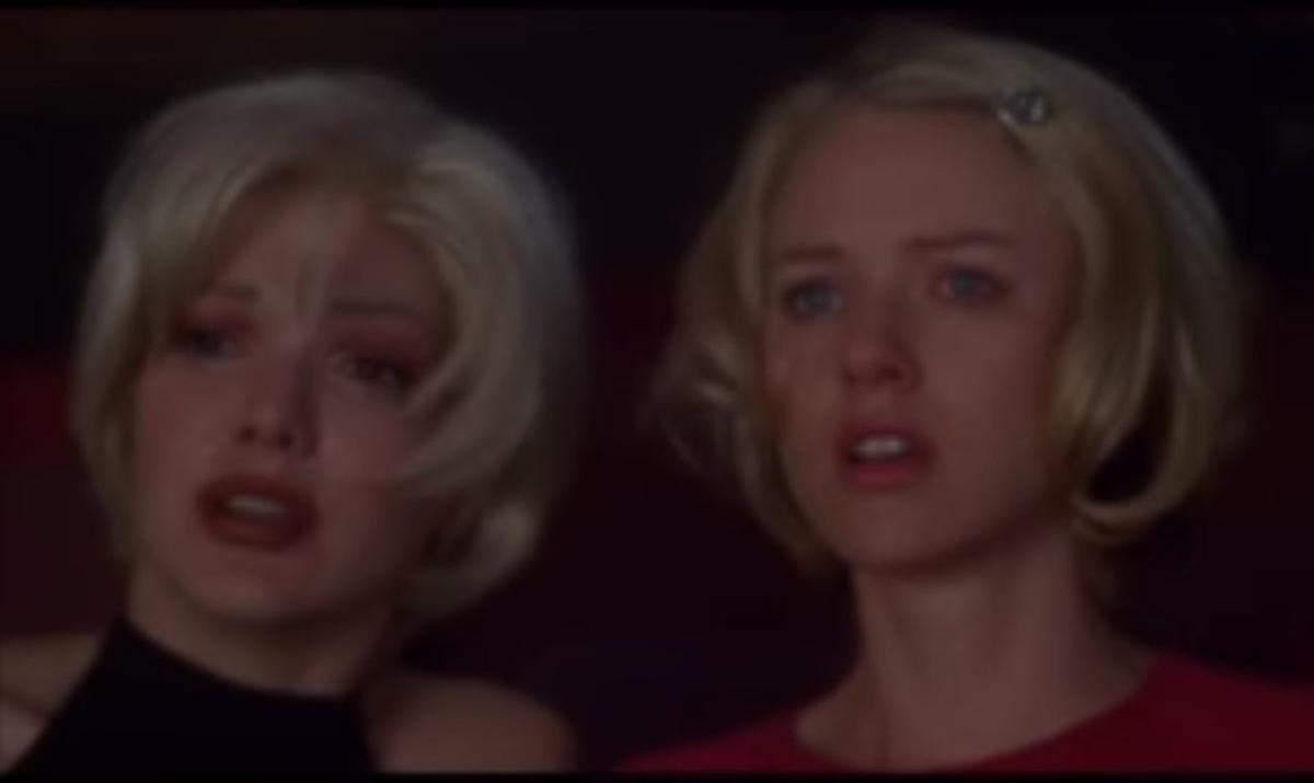 Film Review Mulholland Drive Local
