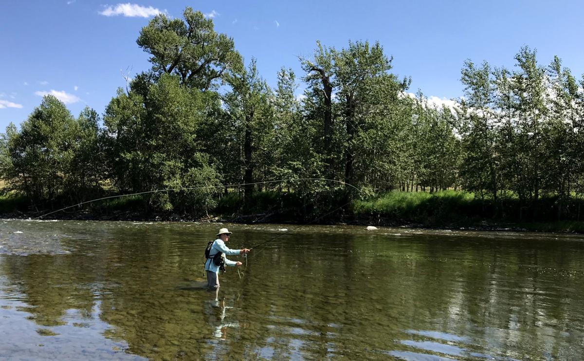 Montana Fishing Report Fish Early As Weather Heats Up Outdoors