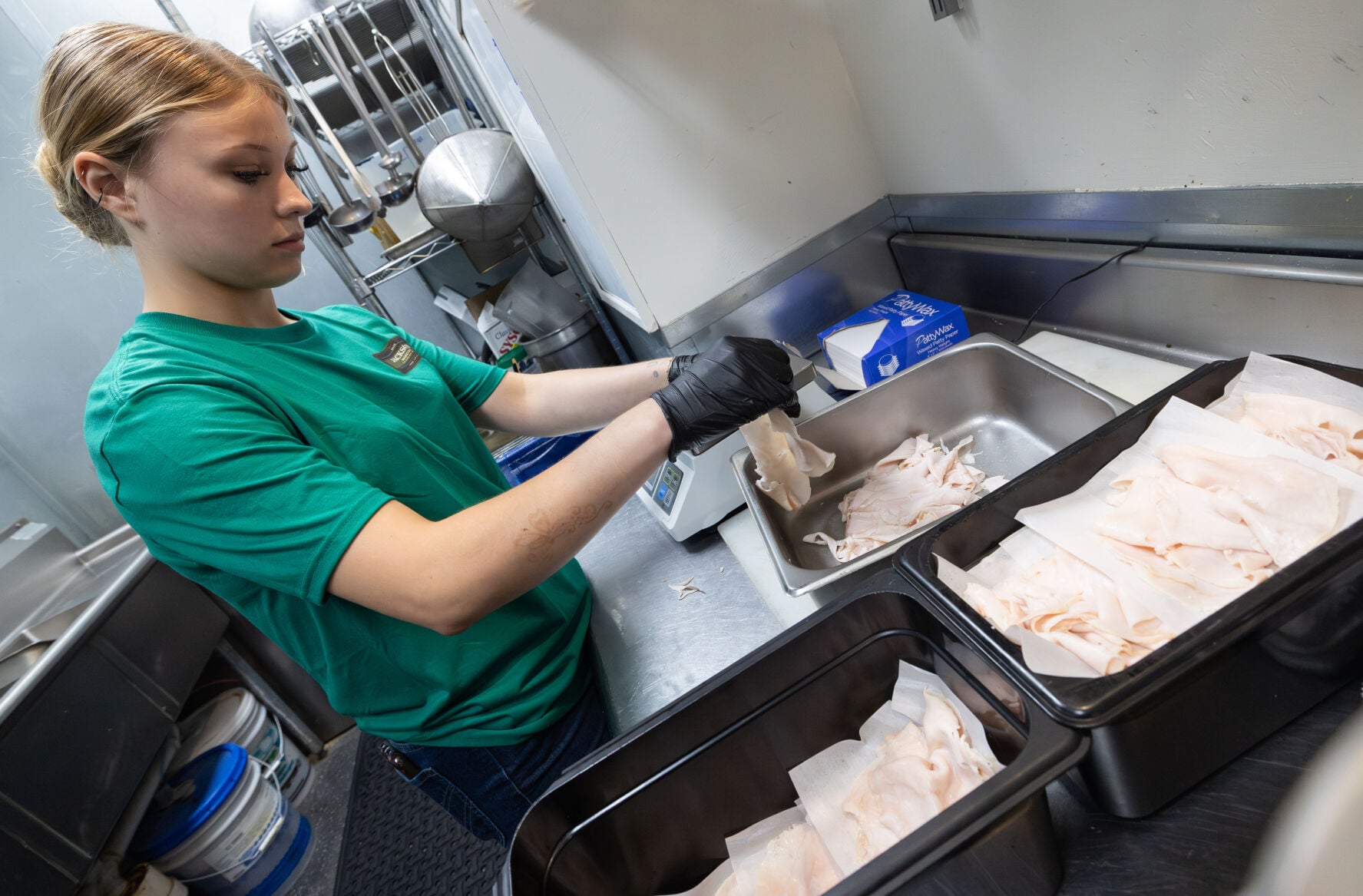 Jackson's Market and Deli soup, sandwiches opens in Helena