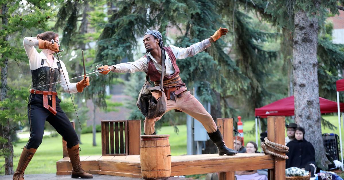 Montana Shakespeare in the Parks presents ‘The Three Musketeers’ and ‘Measure for Measure’