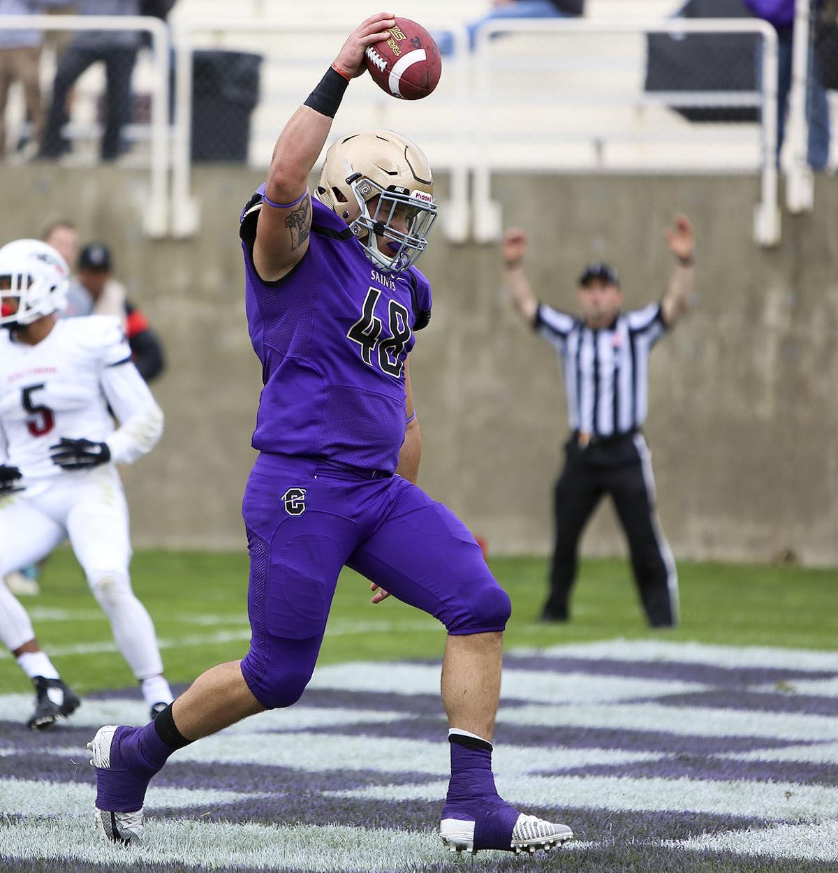 Dawson poised to join ranks of tight end greats Carroll Football