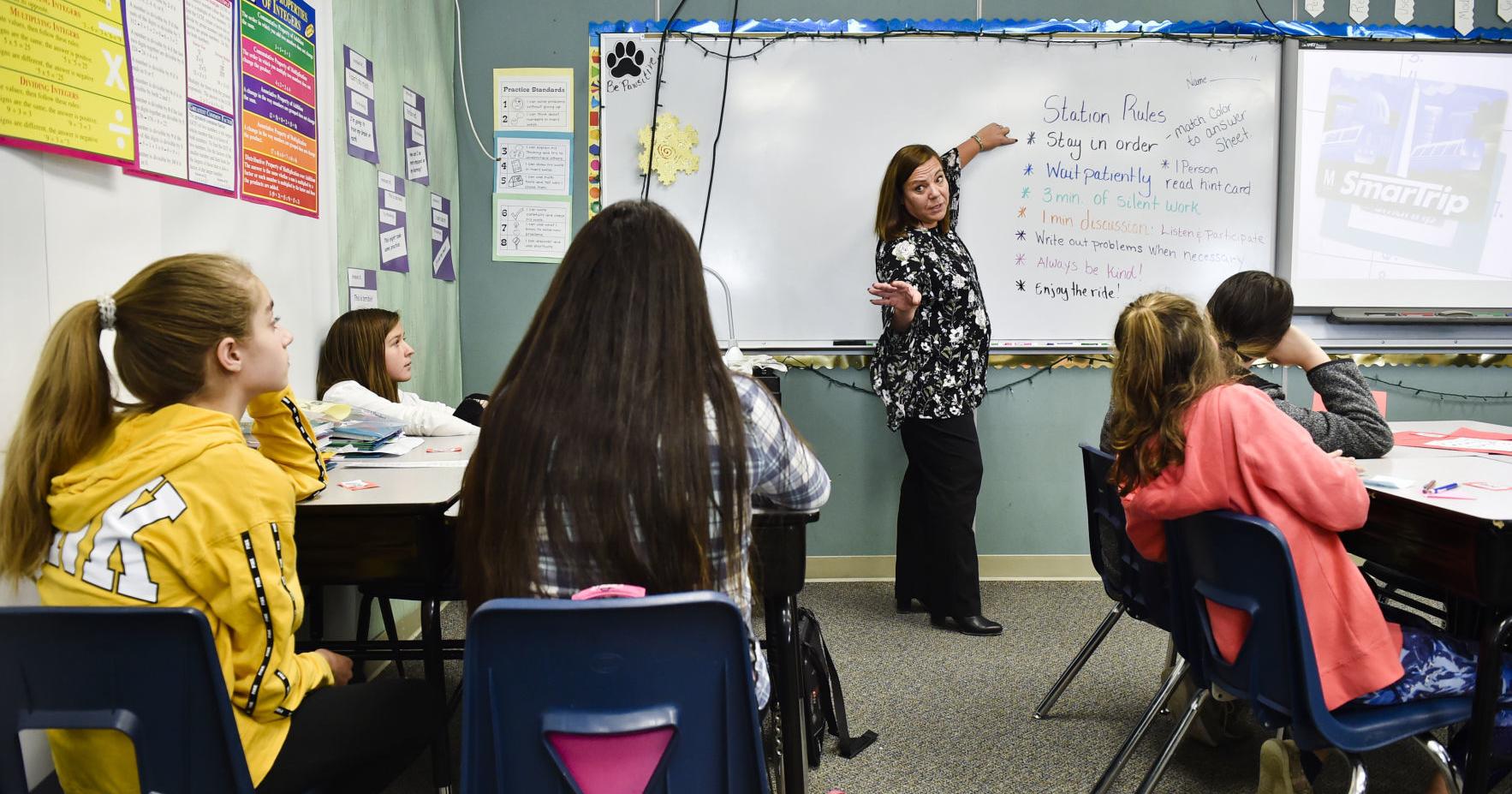 Montana school districts facing crippling budget deficits - Vimarsana News