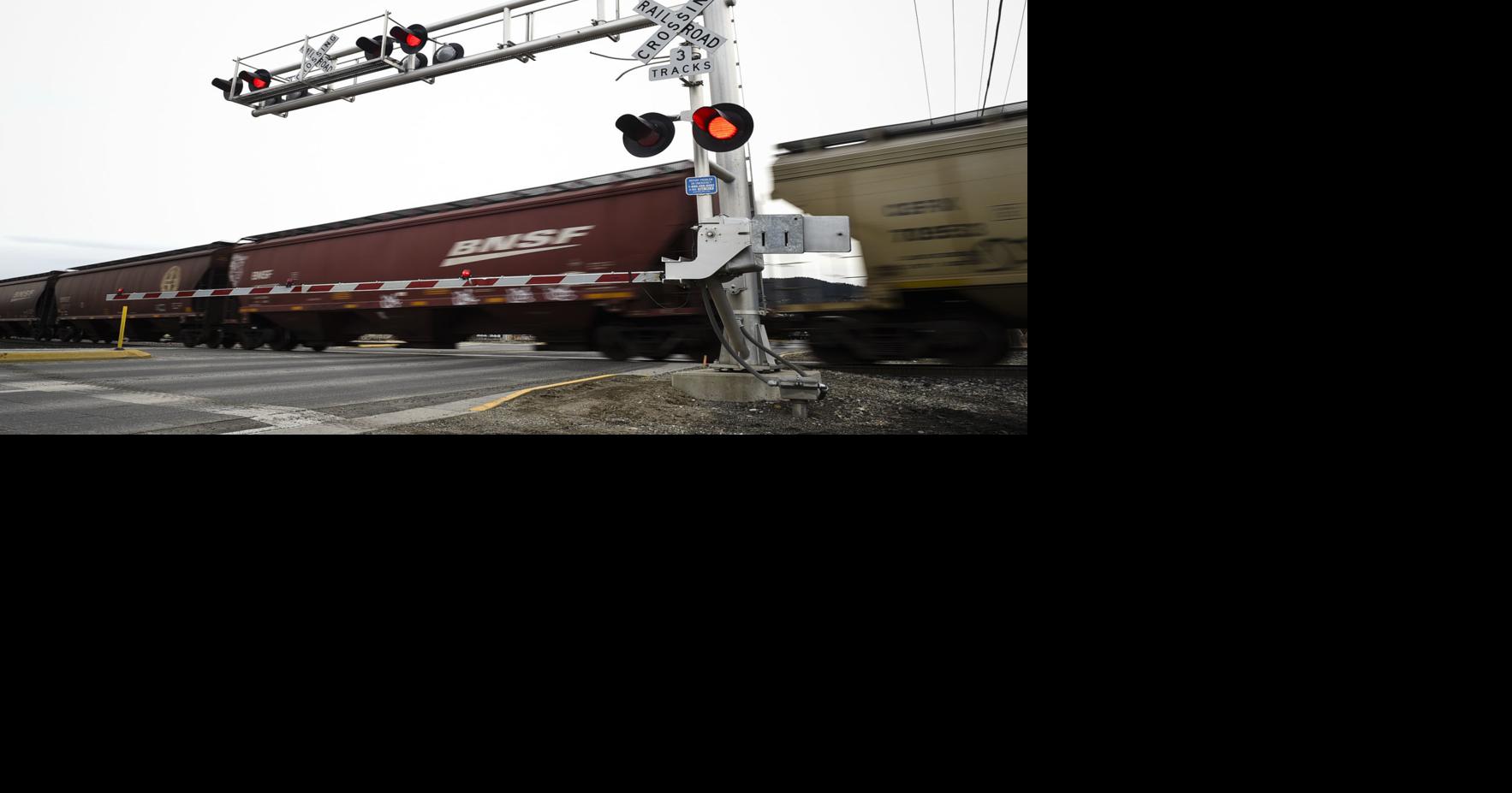 Helena study on potential under- or overpass at Montana Ave. train crossing begins