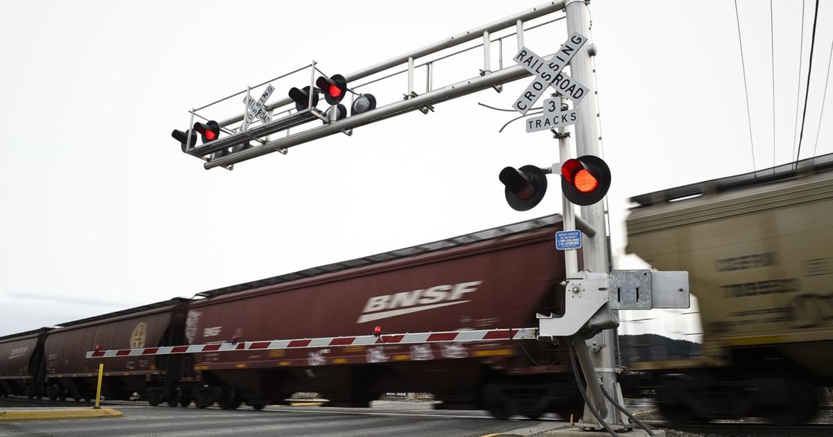 Helena study on potential under- or overpass at Montana Ave. train crossing begins